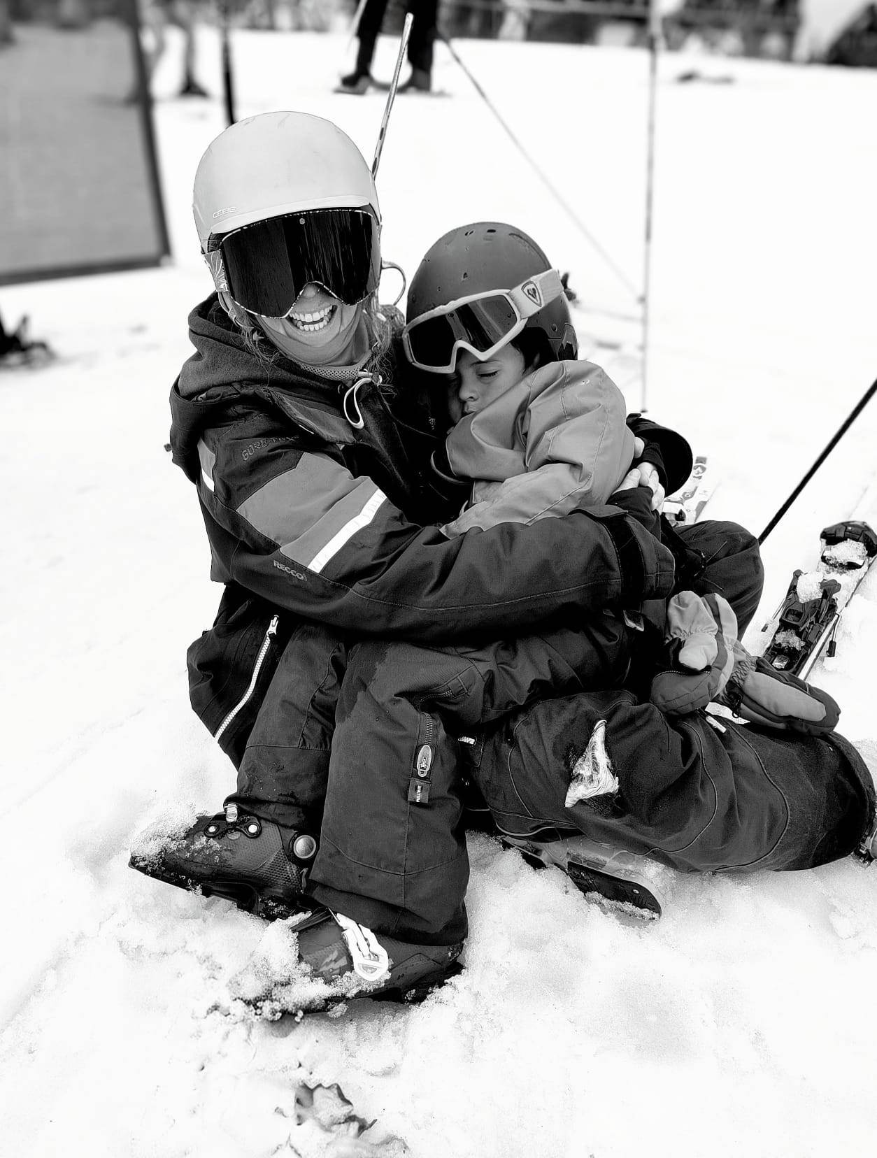 Clases de esquí y snowboard en Sierra Nevada