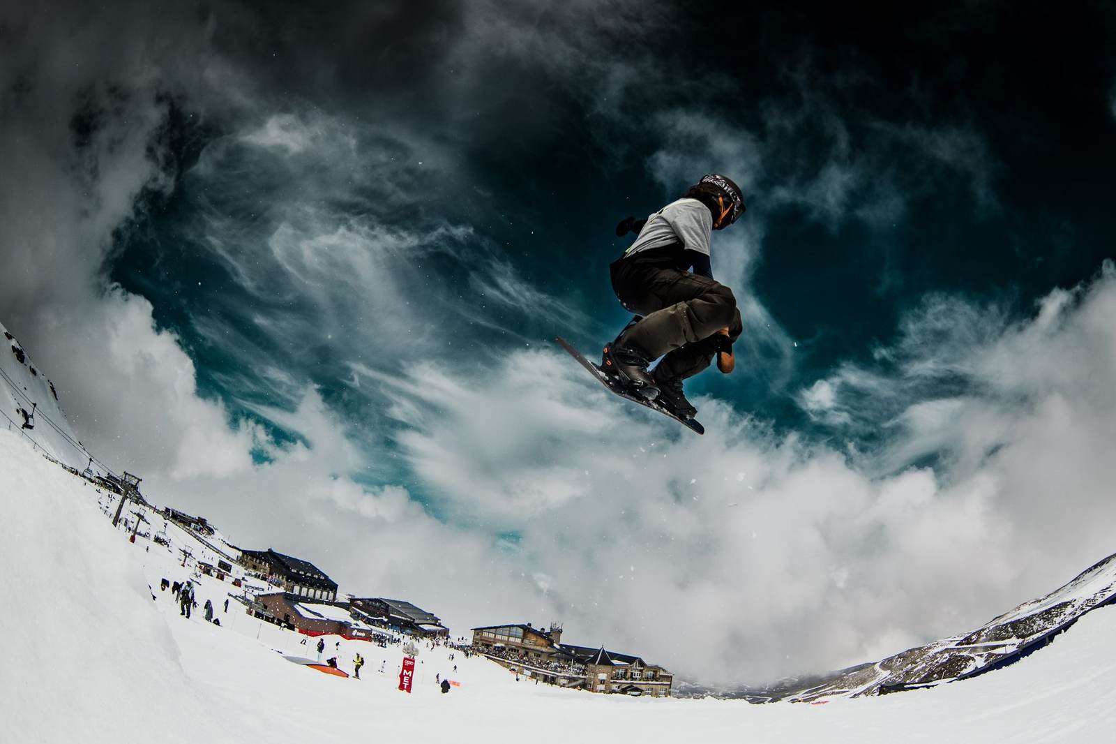 Clases de esquí y snowboard en Sierra Nevada