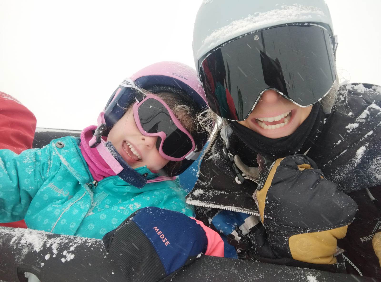 Clases de esquí y snowboard en Sierra Nevada