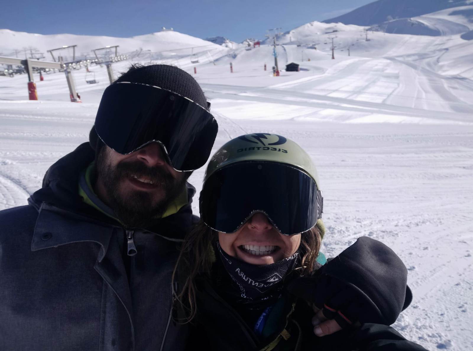 Clases de esquí y snowboard en Sierra Nevada